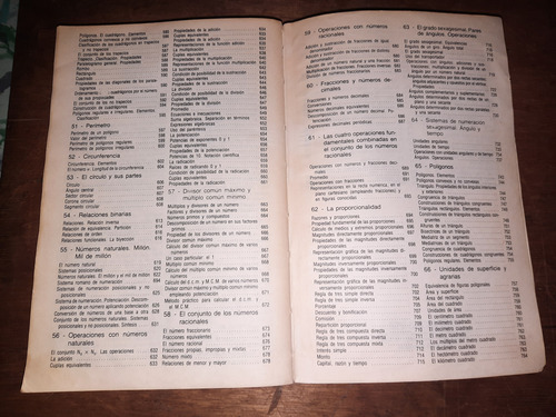 Matemática Libro Del Maestro Miguel Angel Malatesta, Huemul (Usado)