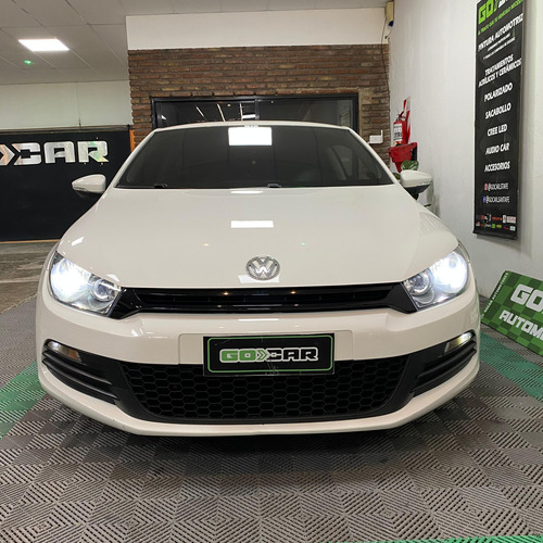 Volkswagen Scirocco 1.4 Tsi 160cv Dsg
