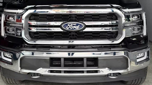 Ford F-150 3.5L V6 Ecoboost Lariat Luxury 4X4 Hibrida At