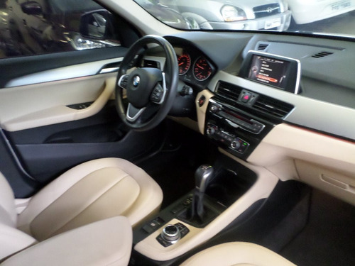 Bmw X1 2.0 16v Turbo Activeflex Sdrive20i 4p Automático