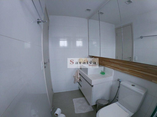 Imagem 4 de 30 de Apartamento Com 3 Dormitórios À Venda, 109 M² Por R$ 1.200.000,00 - Jardim Caravelas - São Paulo/sp - Ap2885
