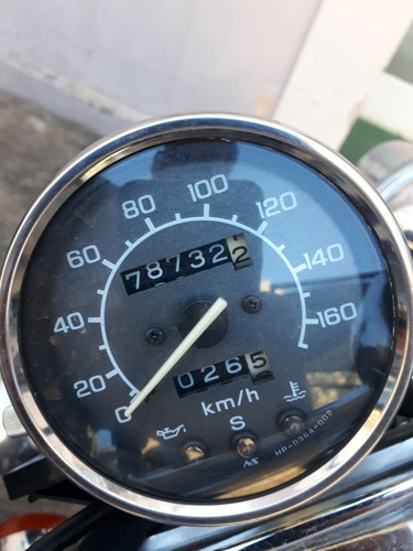 Imagem 7 de 7 de Honda Shadow 600c