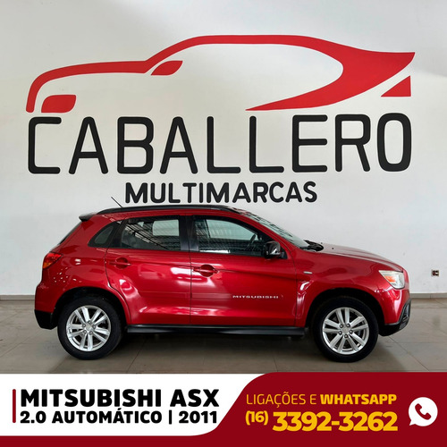 Mitsubishi ASX 2.0 4x2 5p