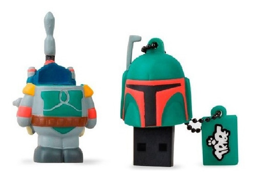 Memoria Tribe Starwars Usb 8gb Boba Fett