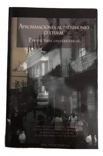 comprar Patrimonio Cultural, Aproximaciones Al. Meneses Et Al.