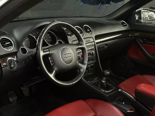Audi S4 Cabriolet 4.2 Quattro