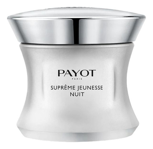 Crema De Noche Payot Supreme Jeunesse La Nuit 50 Ml