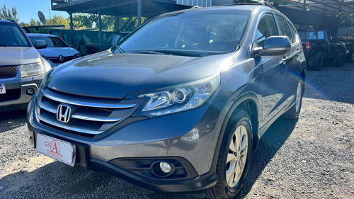 Honda CR-V 2.4 Ex L 4wd 185cv At