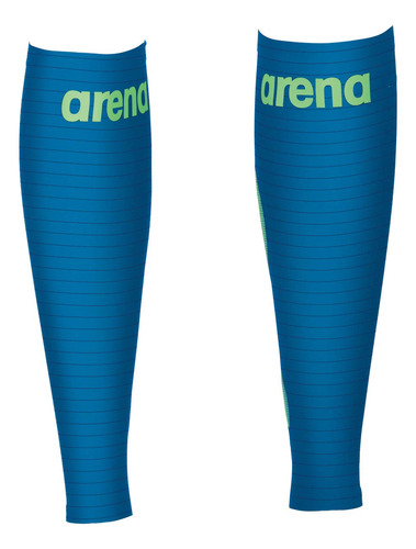 Pantorrilleras De Compresion De Carbono Unisex Arena