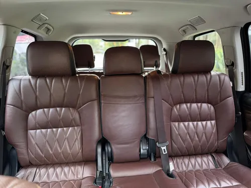 Toyota Land Cruiser Sahara Blindaje 2