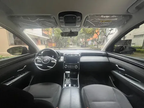 Hyundai Tucson 2.0 4X2 Attraction Aut