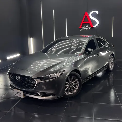 Mazda 3 2.0 Touring At Hibrido Ligero - Mhev