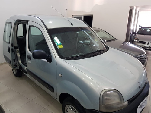 Renault Kangoo Confort 1.9 Diésel A/ac. Y Dirección Asistida