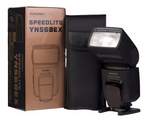 Flash Yongnuo Yn-568exii Yn 568ex Par Radios 622n Ii 622c Ii