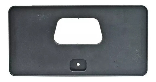 Portaplaca Delantero Honda Odyssey 2005-2006-2007-2008-2009