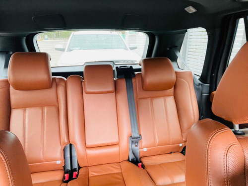 Imagen 11 de 13 de Land Rover Range Rover Sport Supercharged