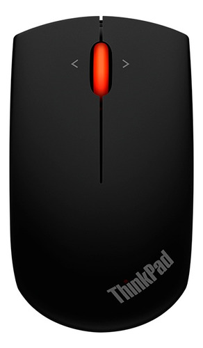 Magic Mouse - Superficie Multitouch Negra Color Gris-1