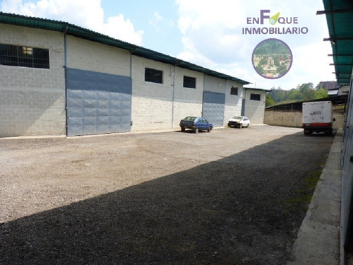 Imagen 3 de 9 de Galpon En Venta En Terrazas De Guaicoco (efi)