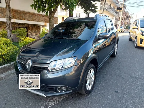 Renault Stepway 1.6 Dynamique / Intens Automática