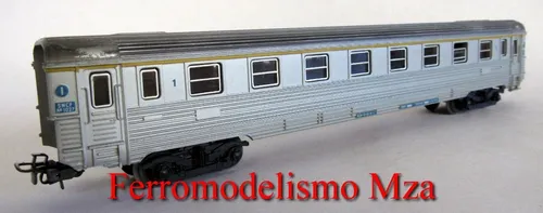 Märklin - Coche De Primera Clase - Sncf - Cód: 4050 (2) (Usado)