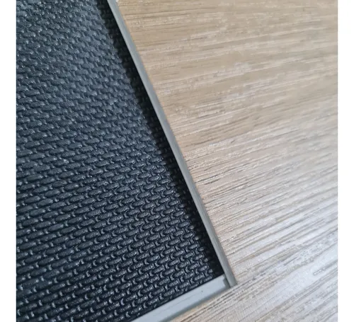 Pisos Vinilicos Click Facil Colocacion Spc 4 Mm Liston Pvc