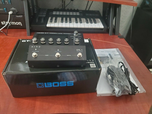 Imagen 2 de 4 de Boss Gt-1000core Fx Processor