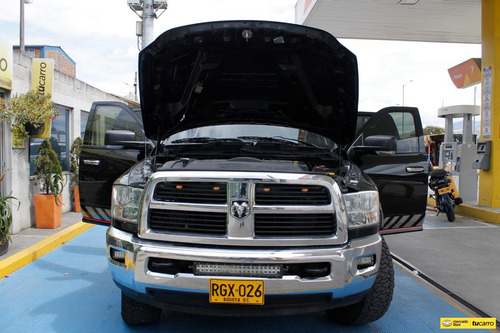 Imagen 9 de 25 de Dodge Ram 2500 Doble Cabina