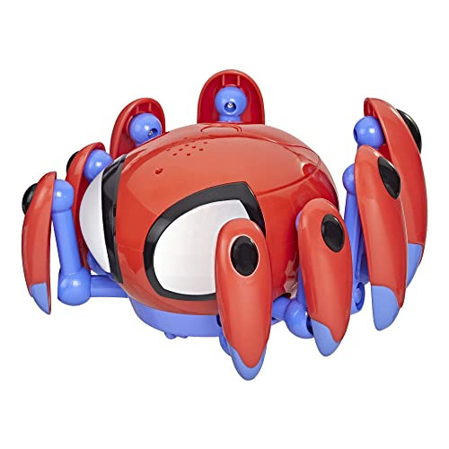 Marvel Speak And Go Trace-e Bot, Electronic Spider Bot ...