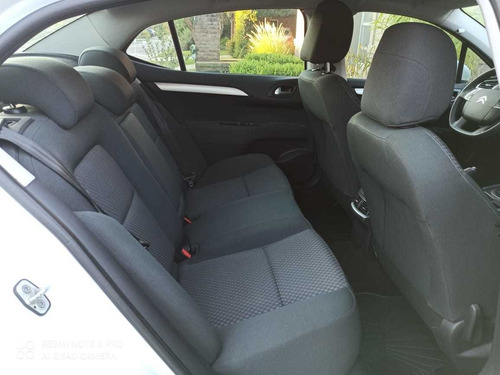 Citroën C4 Lounge 2014 2.0 Tendance