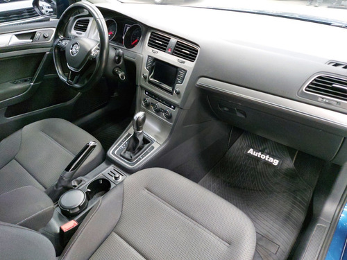 Imagen 10 de 15 de Volkswagen Golf Comfortline