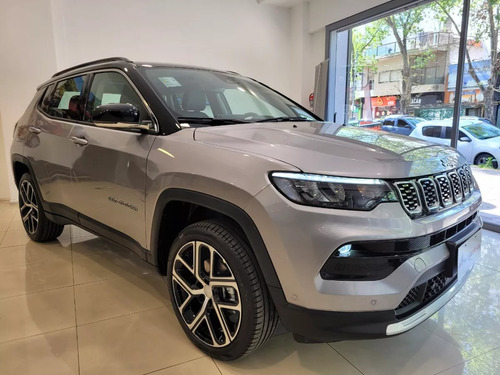 Jeep Compass 1.3 T270 Limited 4X2 At6