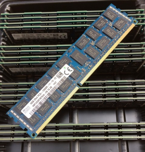 Imagem 4 de 6 de Memória Ram 8gb Servidor Dell Poweredge R420 - 12800r Ecc