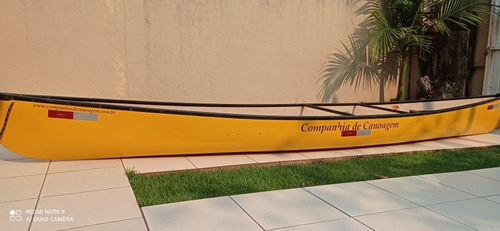 Canoa Canadense Companhia De Canoagem