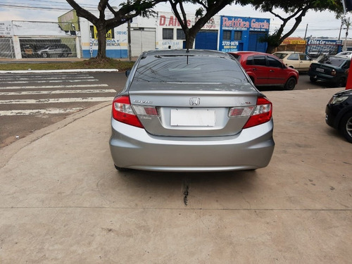 Honda Civic 1.8 Lxs 16v