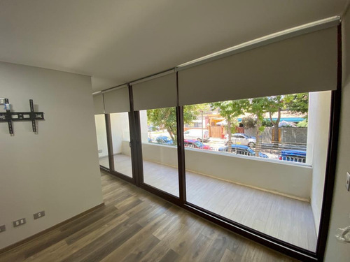 Ñuñoa Entrega Inmediata Un Dormitorio Con Est Y Bodega