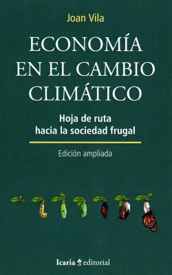 Economia En El Cambio Climatico Vila, Joan Icaria