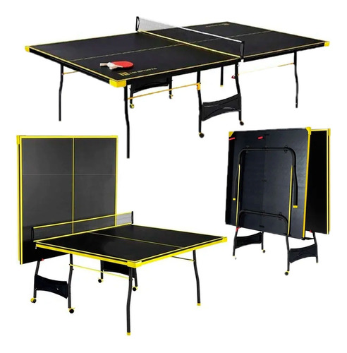 Mesa De Ping Pong De Entrenamiento G P