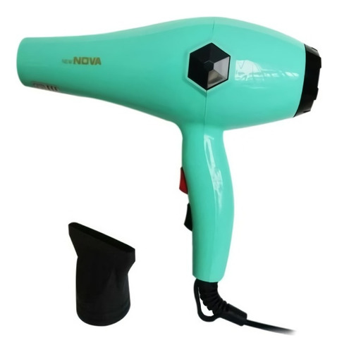 Secador Cabello 4000w Potente Aire Frío Caliente 60°c 110v