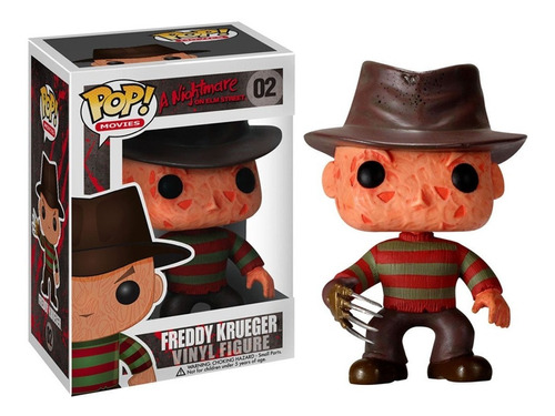 Funko Pop Nightmare On Elm Street Freddy Krueger