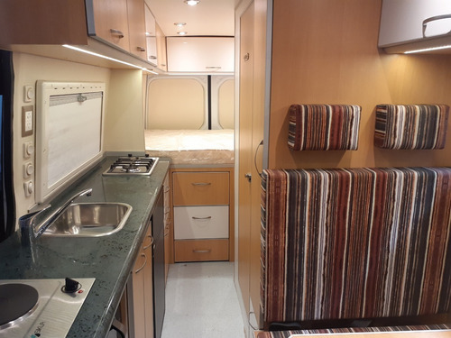 Motorhome Sprinter 415 4325 2018 0km U$s40.000+cuotas Tot 52