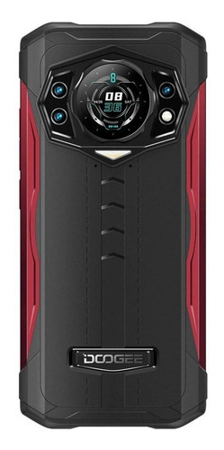 Doogee S98 Dual SIM 256 GB wine red 8 GB RAM