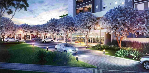 Studio À Venda, 25 M² Por R$ 215.971,90 - Vila Andrade - São Paulo/sp - St0206