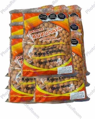 Cacahuate Mango Con Chile Kurumaya 6.3 Kg
