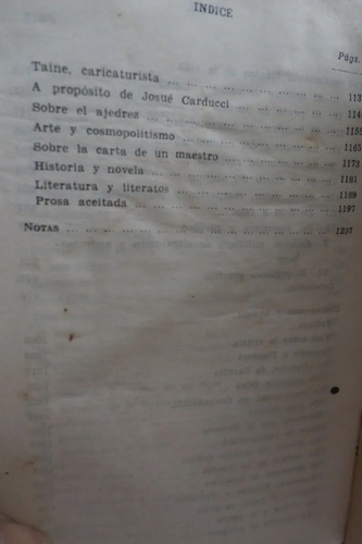 Miguel De Unamuno.obras Selectas .papel Biblia.aguilar