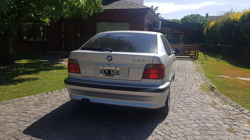 Bmw Serie 3 2.5 323 Compact Ti 2000