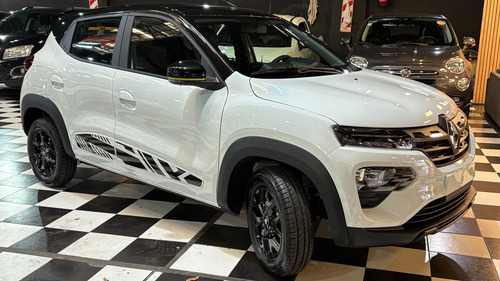 Renault Kwid 1.0 Sce 66Cv Iconic Bitono