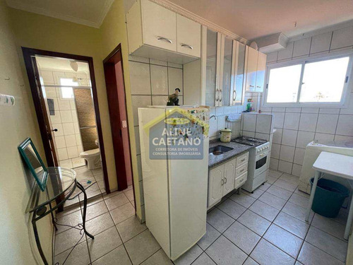 Imagem 29 de 29 de Apartamento Com 1 Dorm, Caiçara, Praia Grande - R$ 155 Mil, Cod: Cla362 - Vcla362