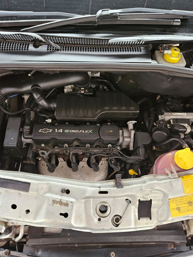 Chevrolet Meriva Maxx 1.4 MPFI 8V ECONOFLEX 5p