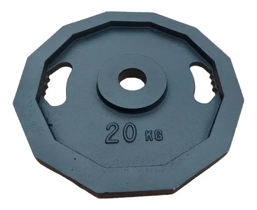 Discos para gym por kilo hot sale