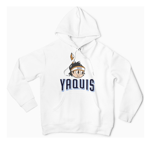 Sudadera Yaquis De Ciudad Obregón Beisbol Lmp